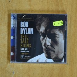 BOB DYLAN - TELL TALE SIGNS - CD