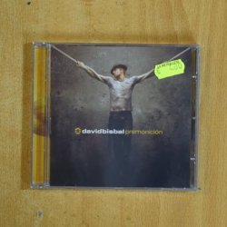 DAVID BISBAL - PREMONICION - CD