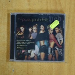 THE PUSSYCAT DOLLS - PCD - CD