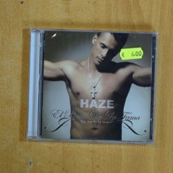 HAZE - EL PRECIO DE LA FAMA - CD
