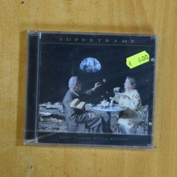 SUPERTRAMP - SOME THINGS NEVER CHANGE - CD