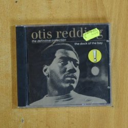 OTIS REDDING - THE DOCK OF THE BAY - CD