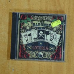 THE HANGMEN - LOTERIA - CD