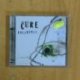 THE CURE - FREAKSHOW - CD
