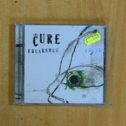 THE CURE - FREAKSHOW - CD