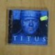 ELLIOT GOLDENTHAL - TITUS - CD