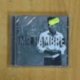 JUAN PERRO - MR HAMBRE - CD