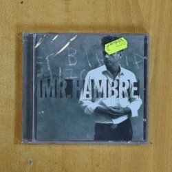 JUAN PERRO - MR HAMBRE - CD