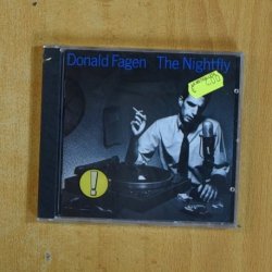 DONALD FAGEN - THE NIGHTFLY - CD