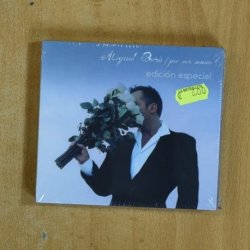 MIGUEL BOSE - POR VOS MUERO - CD