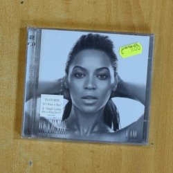 BEYONCE - I AM SASHA FIERCE - CD