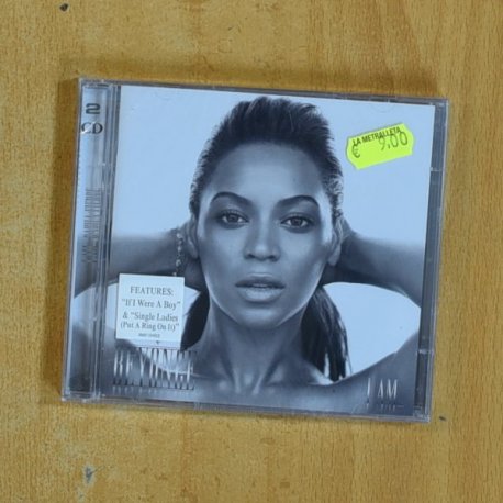 BEYONCE - I AM SASHA FIERCE - CD