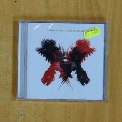 KINGS OF LEON - ONLY BY THE NIGHT - CD