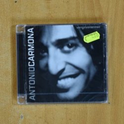 ANTONIO CARMONA - VENGO VENENOSO - CD