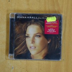DIANA KRALL - FROM THIS MOMENT ON - CD
