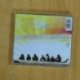 LOS ASLANDTICOS - EL MUNDO ESTA FATAL DE LOS NERVIOS - CD