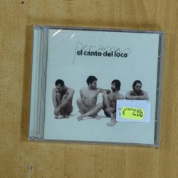 EL CANTO DEL LOCO - PERSONAS - CD