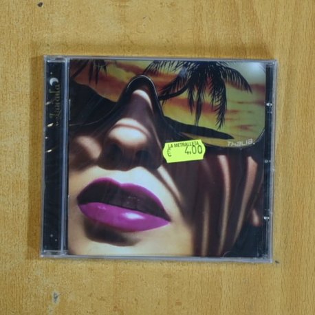 THALIA - THALIA - CD