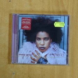 MACY GRAY - THE ID - CD