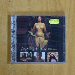 HILDELGARD - SANGRE DE AMERICA - CD