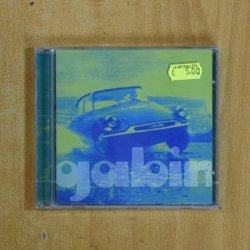 GABIN - GABIN - CD