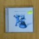 SEMISONIC - ALL ABOUT CHEMISTRY - CD
