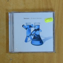SEMISONIC - ALL ABOUT CHEMISTRY - CD