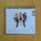 SEMISONIC - ALL ABOUT CHEMISTRY - CD