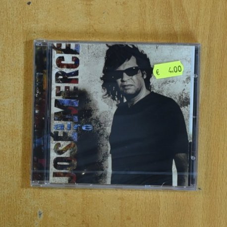 JOSE MERCE - AIRE - CD