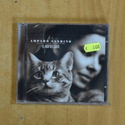 AMPARO SANDINO - EL AÑO DEL GATO - CD