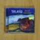DAVID CERVERA - TALAUD - CD