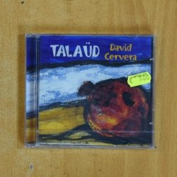 DAVID CERVERA - TALAUD - CD