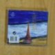 DAVID CERVERA - TALAUD - CD