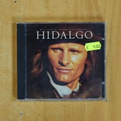 JAMES NEWTON HOWARD - HIDALGO - CD