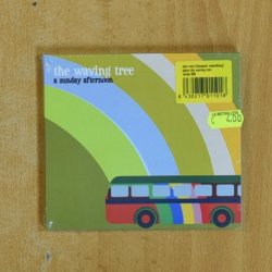 THE WAVING TREE - A SUNDAY AFTERNOON - CD