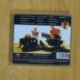 DAWHOLEENCHILADA - EL DIABLO GIGANTE MAMBO MASSACRE SHOW - CD