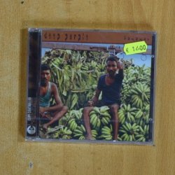 DEEP PURPLE - BANANAS - CD