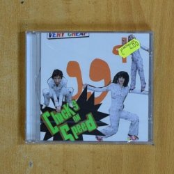 CHICKS ON SPEED - VERY CHEAP - CD