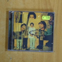 BACILOS - BACILOS - CD