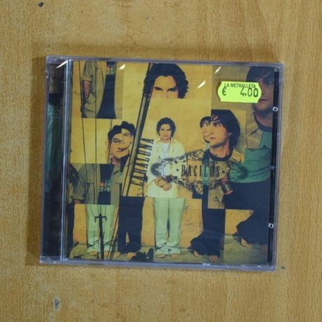 BACILOS - BACILOS - CD