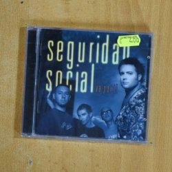 SEGURIDAD SOCIAL - VA POR TI - CD