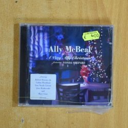 VARIOS - ALLY MCBEAL A VERY ALLY CHRISTMAS - CD