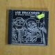 LOS BRICATONES - LA FAMILIA COMPLETA Y FELIZ - CD