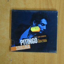 PITINGO - SOULERIA - CD