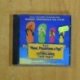 VARIOS - MAMA PRESENTAME A PAPA - CD