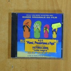 VARIOS - MAMA PRESENTAME A PAPA - CD