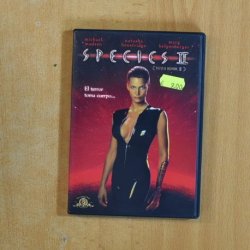 SPECIES II - DVD