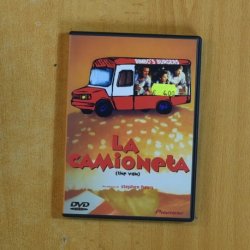 LA CAMIONETA - DVD