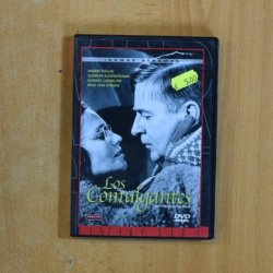 LOS COMULGANTES - DVD