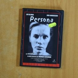 PERSONA - DVD